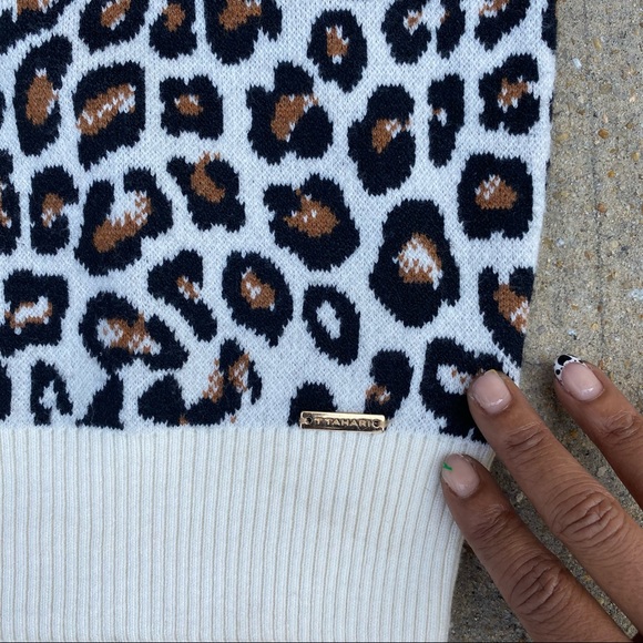 Ttahari Cheetah Sweater - Picture 4 of 5